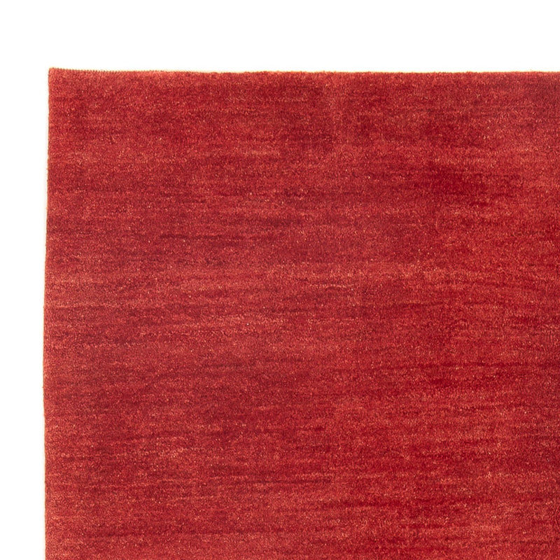 Gabbeh-tæppe - Persisk - 200 x 150 cm - rød