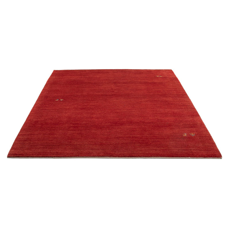 Gabbeh-tæppe - Persisk - 200 x 150 cm - rød