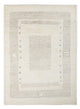 Persisk Gabbeh Tæppe 144x190cm - Perserteppich Wollteppich