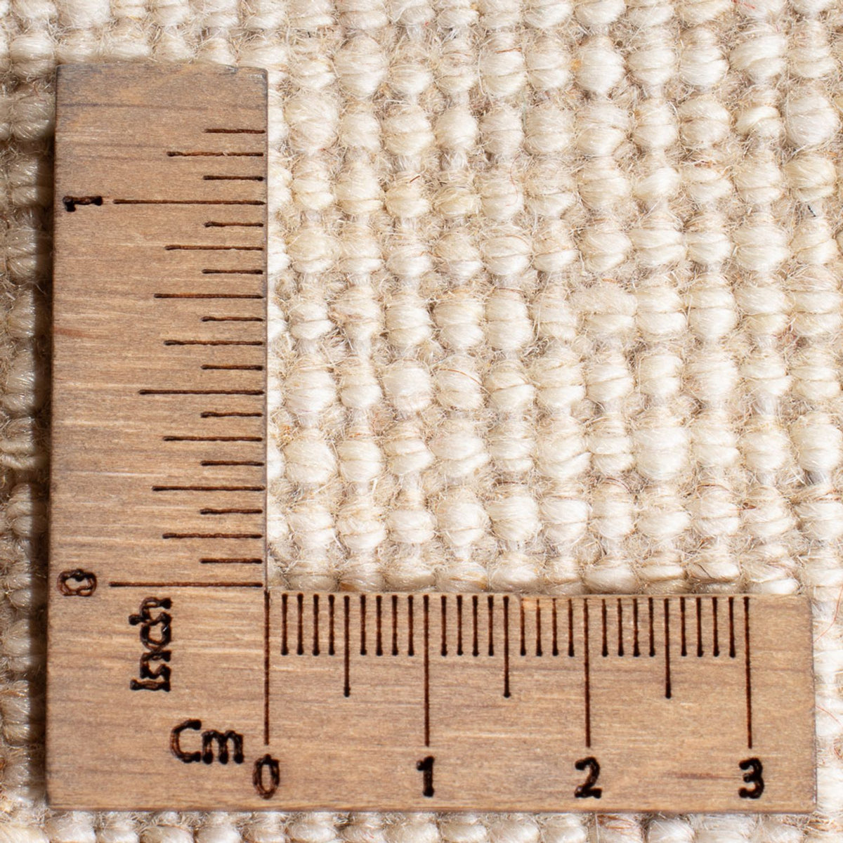 Gabbeh-tæppe - Persisk - 190 x 144 cm - sølv