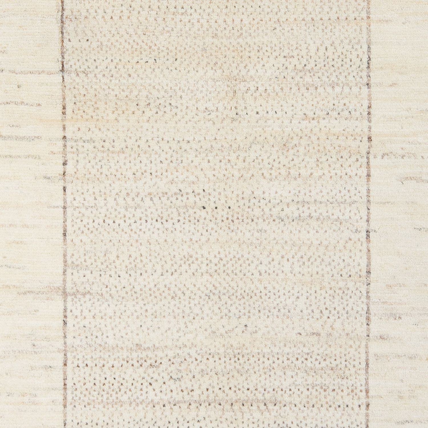 Gabbeh-tæppe - Persisk - 192 x 140 cm - sølv