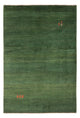 Persisk Gabbeh Tæppe 203x147cm - Perserteppich Wollteppich