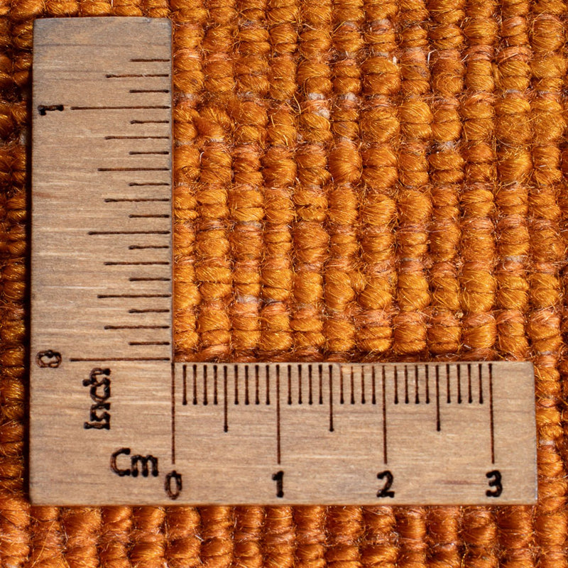 Gabbeh-tæppe - Persisk - 193 x 150 cm - orange