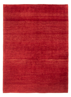Gabbeh-tæppe - Persisk - 195 x 148 cm - rød