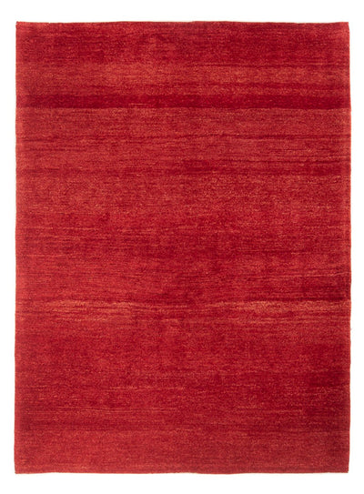 Persisk Gabbeh Tæppe 148x195cm - Perserteppich Wollteppich