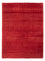 Gabbeh-tæppe - Persisk - 195 x 148 cm - rød
