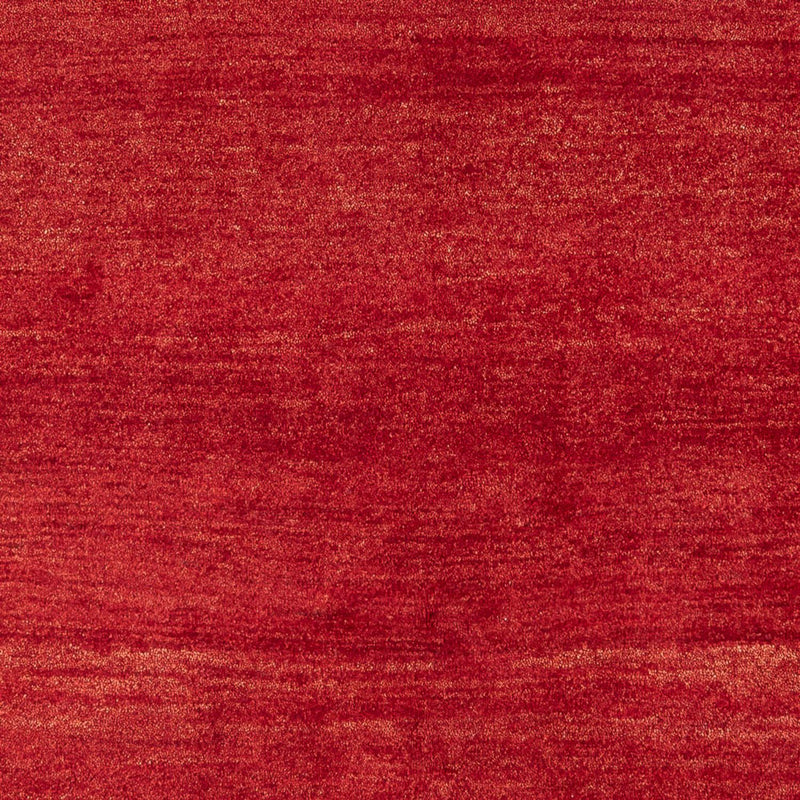 Gabbeh-tæppe - Persisk - 195 x 148 cm - rød