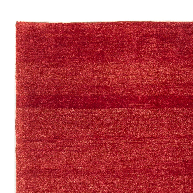 Gabbeh-tæppe - Persisk - 195 x 148 cm - rød