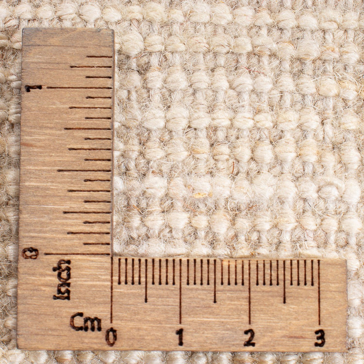 Gabbeh-tæppe - Persisk - 201 x 149 cm - flerfarvet