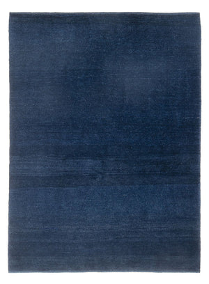 Gabbeh-tæppe - Persisk - 190 x 147 cm - mørkeblå