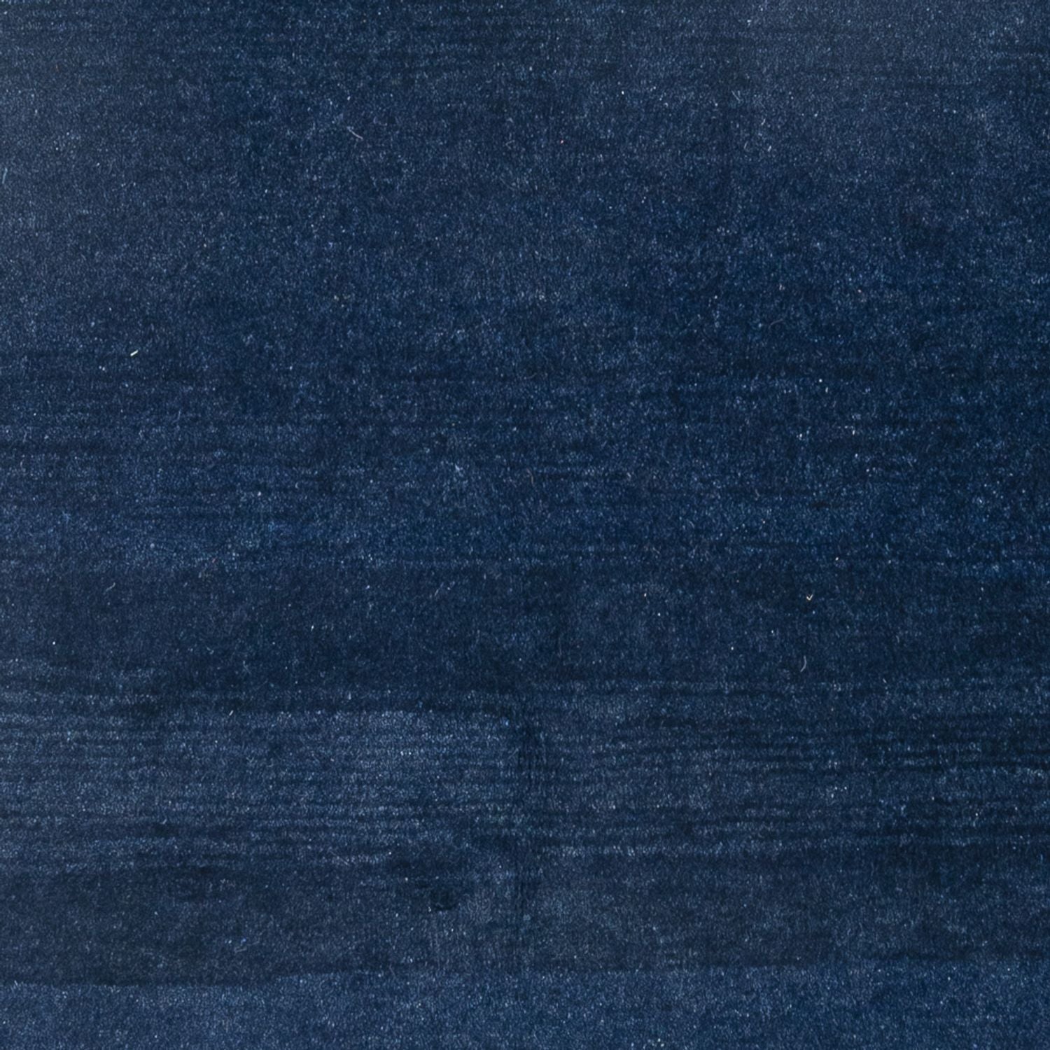 Gabbeh-tæppe - Persisk - 190 x 147 cm - mørkeblå