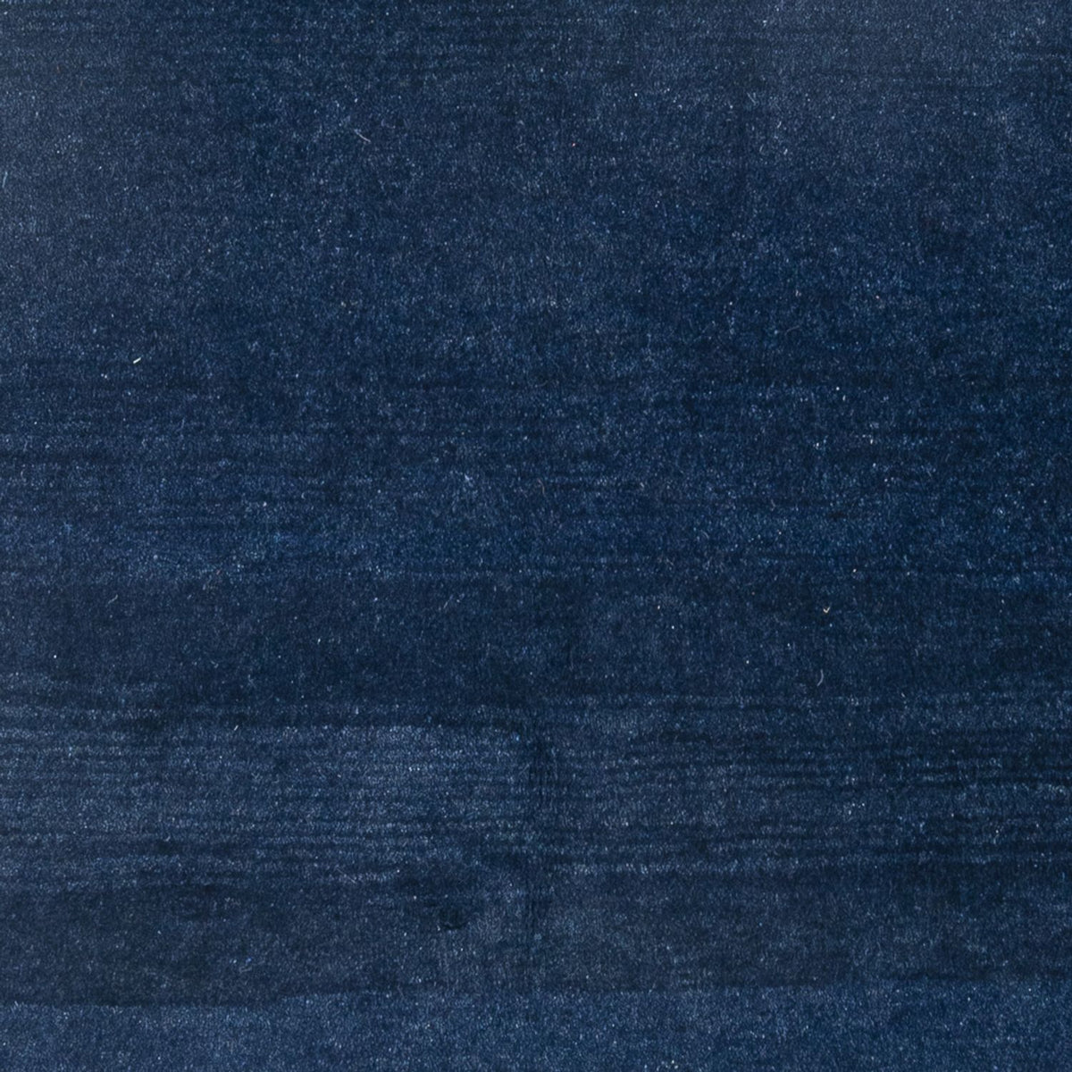 Gabbeh-tæppe - Persisk - 190 x 147 cm - mørkeblå