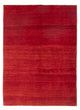 Persisk Gabbeh Tæppe 199x149cm - Perserteppich Wollteppich