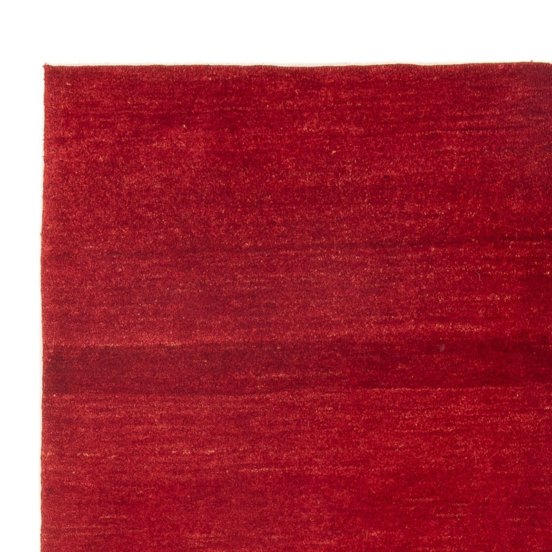 Gabbeh-tæppe - Persisk - 199 x 149 cm - rød