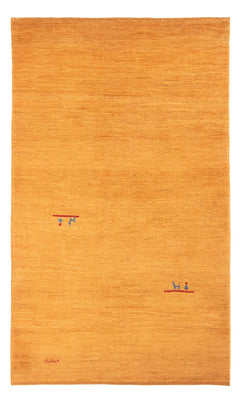 Gabbeh-tæppe - Persisk - 196 x 118 cm - orange
