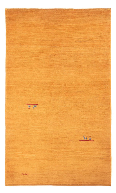 Persisk Gabbeh Tæppe 118x196cm - Perserteppich Wollteppich