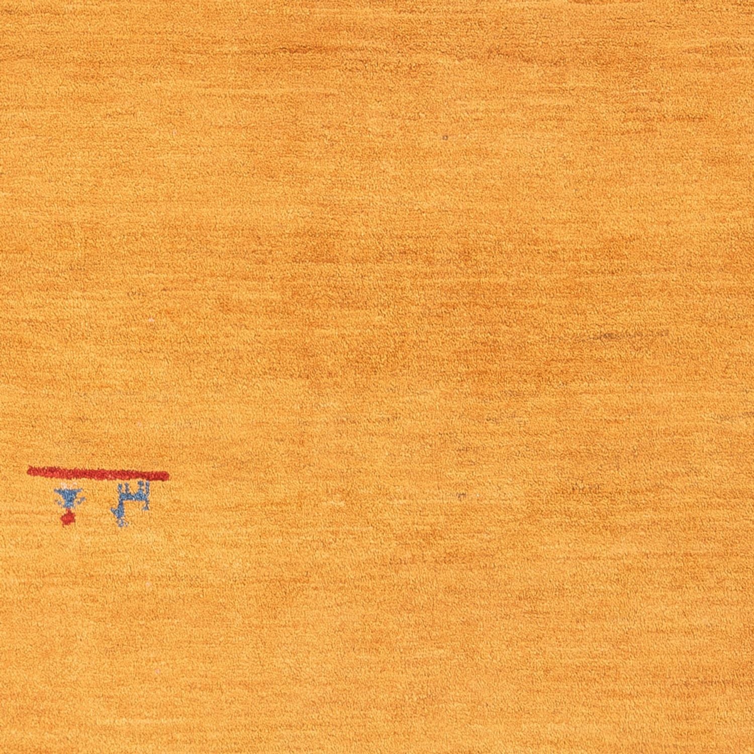 Gabbeh-tæppe - Persisk - 196 x 118 cm - orange