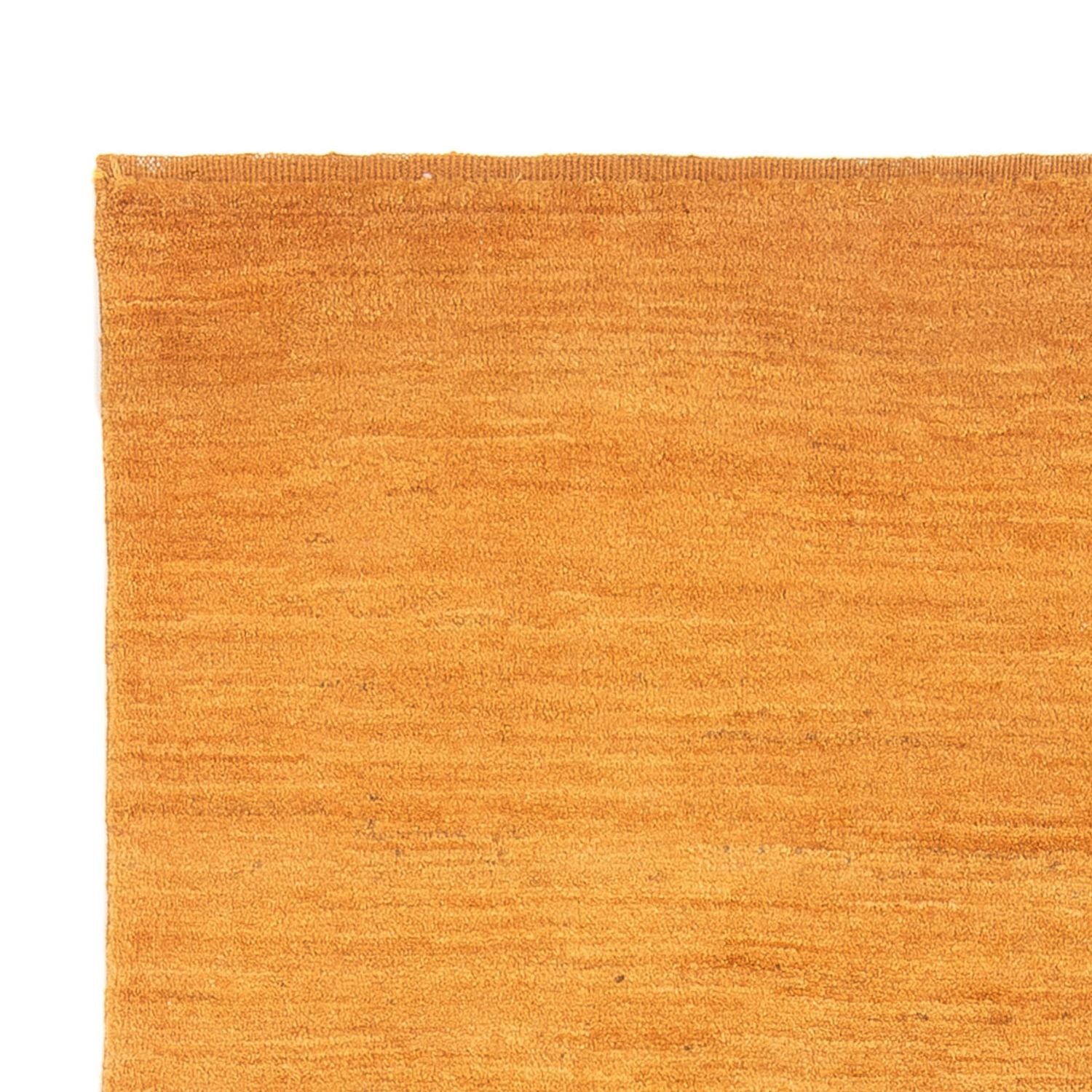 Gabbeh-tæppe - Persisk - 196 x 118 cm - orange