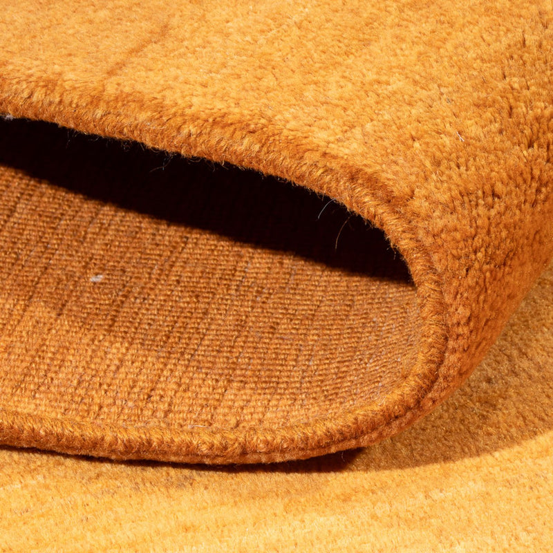 Gabbeh-tæppe - Persisk - 196 x 118 cm - orange