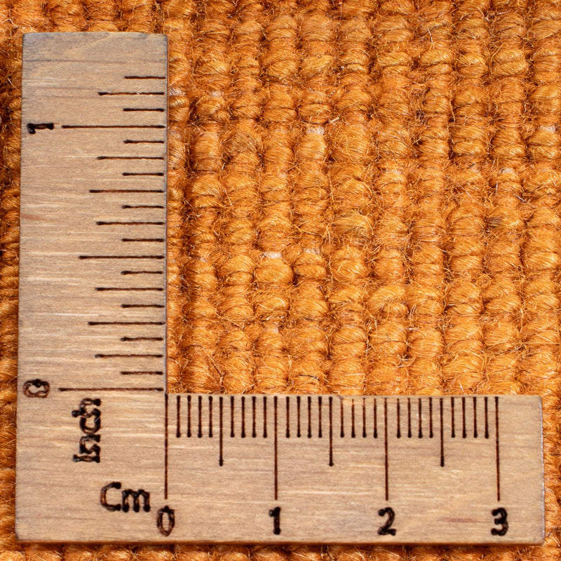Gabbeh-tæppe - Persisk - 196 x 118 cm - orange