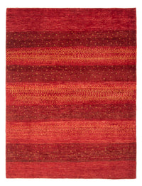 Persisk Gabbeh Tæppe 190x151cm - Perserteppich Wollteppich – product image