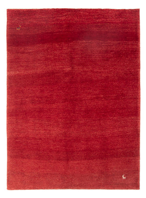 Gabbeh-tæppe - Persisk - 188 x 145 cm - rød