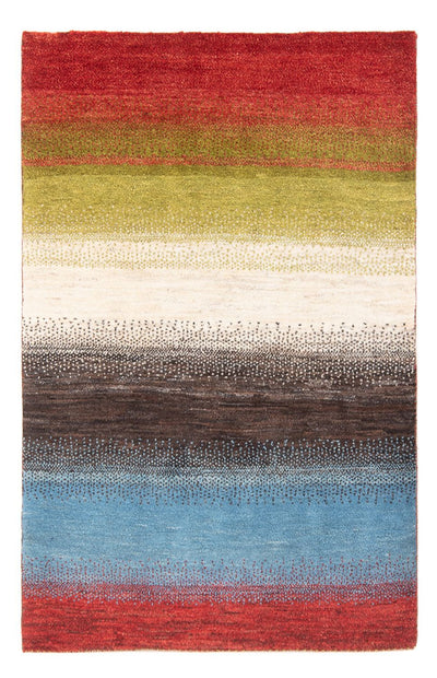 Persisk Gabbeh Tæppe 98x150cm - Perserteppich Wollteppich