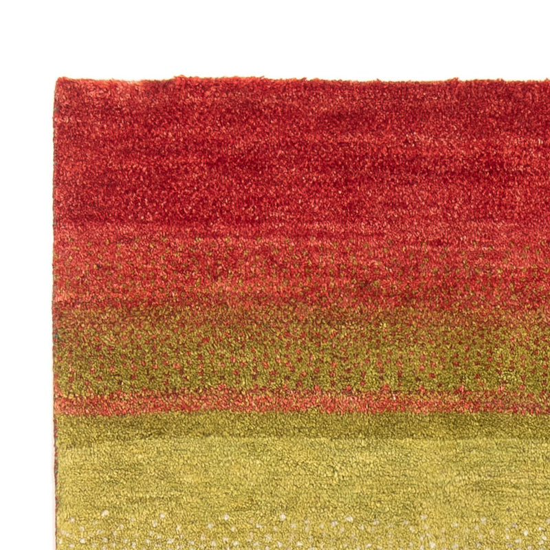 Gabbeh-tæppe - Persisk - 150 x 98 cm - flerfarvet