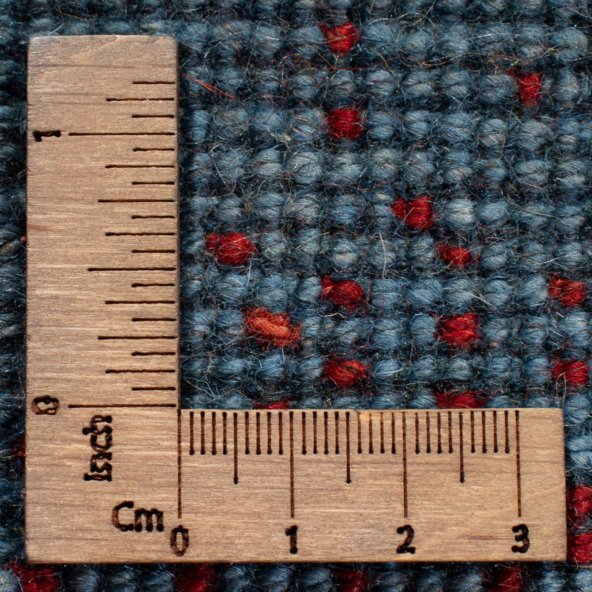 Gabbeh-tæppe - Persisk - 150 x 98 cm - flerfarvet