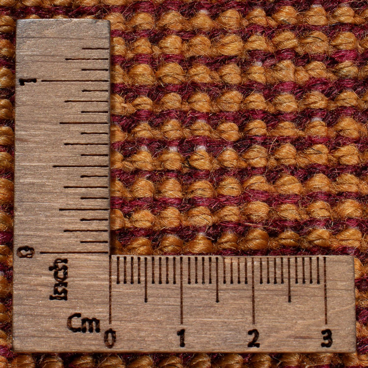 Gabbeh-tæppe - Persisk - 152 x 108 cm - flerfarvet