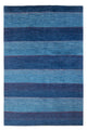 Persisk Gabbeh Tæppe 200x140cm - Perserteppich Wollteppich