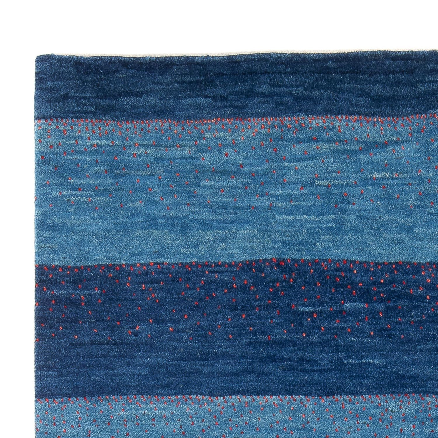 Persisk Gabbeh Tæppe 200x140cm - Perserteppich Wollteppich