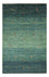 Gabbeh-tæppe - Persisk - 152 x 100 cm - mørkegrøn