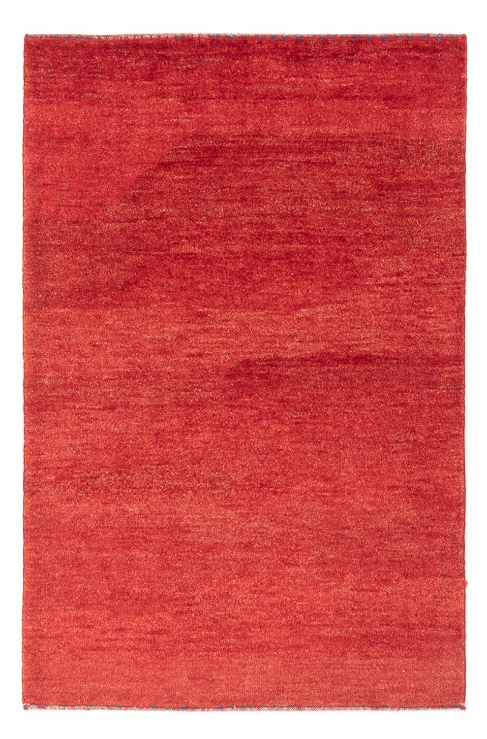 Gabbeh-tæppe - Persisk - 150 x 100 cm - rød