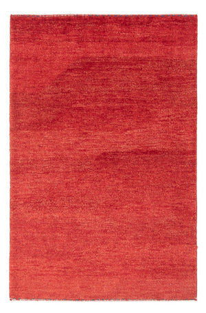 Gabbeh-tæppe - Persisk - 150 x 100 cm - rød