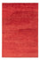 Gabbeh-tæppe - Persisk - 150 x 100 cm - rød