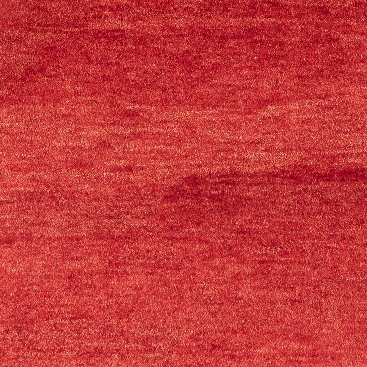 Gabbeh-tæppe - Persisk - 150 x 100 cm - rød