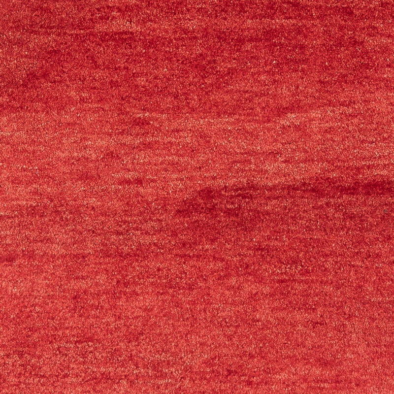 Gabbeh-tæppe - Persisk - 150 x 100 cm - rød