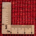 Gabbeh-tæppe - Persisk - 150 x 100 cm - rød