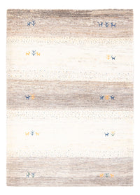 Gabbeh-tæppe - Persisk - 153 x 110 cm - flerfarvet