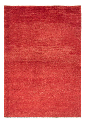 Gabbeh-tæppe - Persisk - 146 x 104 cm - rød