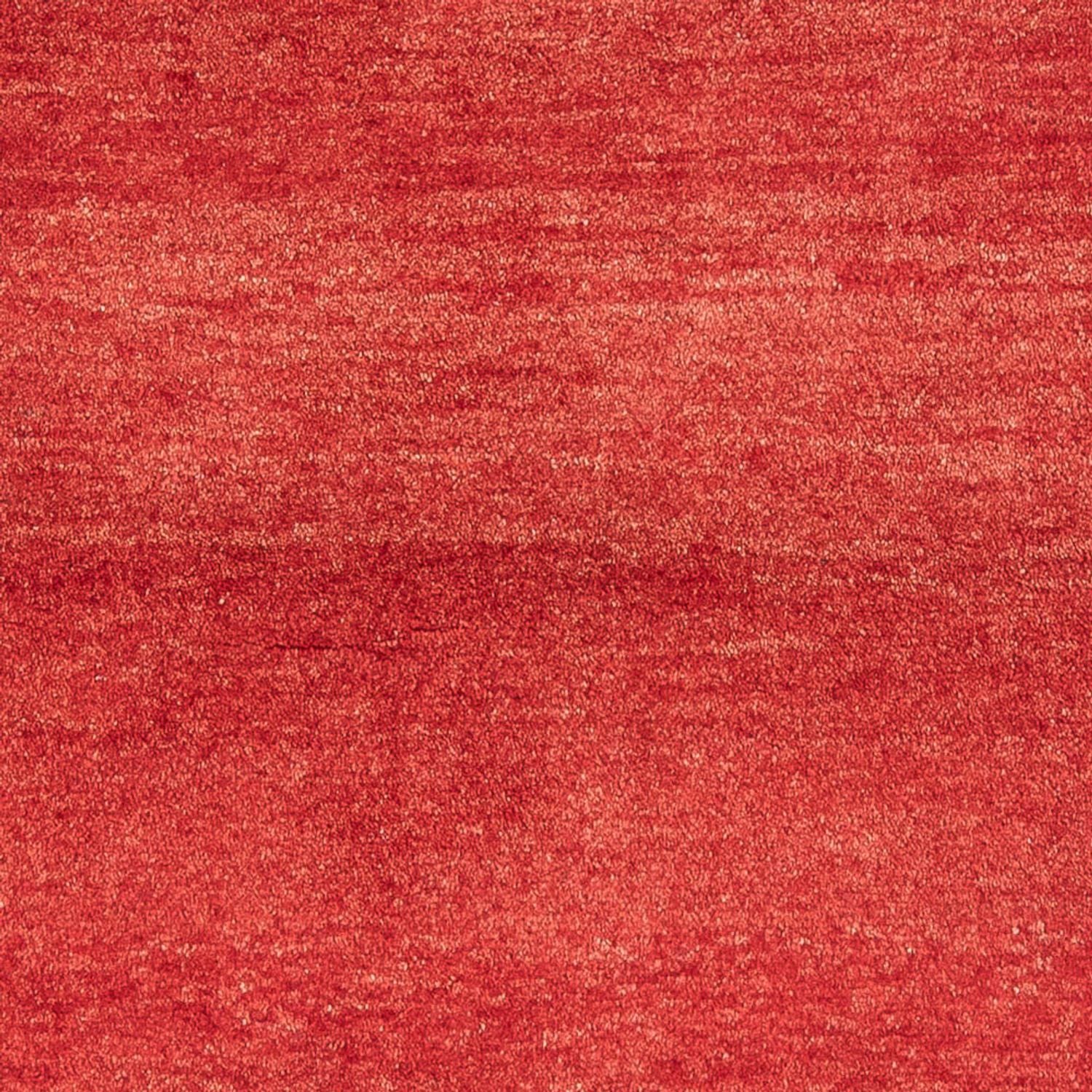 Gabbeh-tæppe - Persisk - 146 x 104 cm - rød