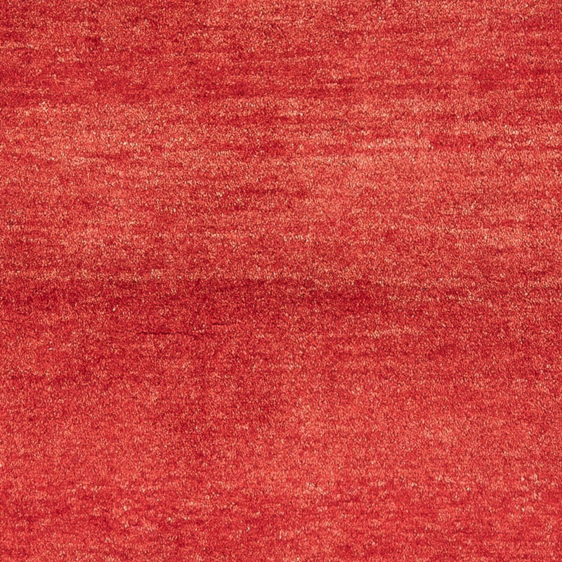 Gabbeh-tæppe - Persisk - 146 x 104 cm - rød
