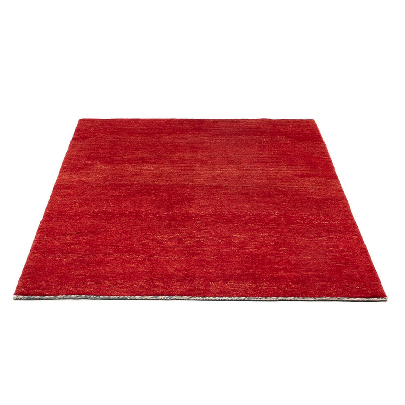 Gabbeh-tæppe - Persisk - 146 x 104 cm - rød