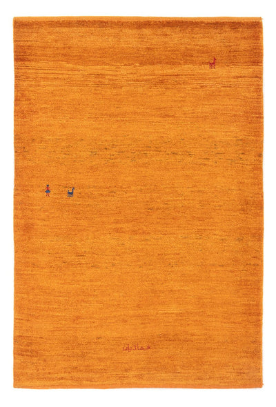 Persisk Gabbeh Tæppe 103x148cm - Perserteppich Wollteppich