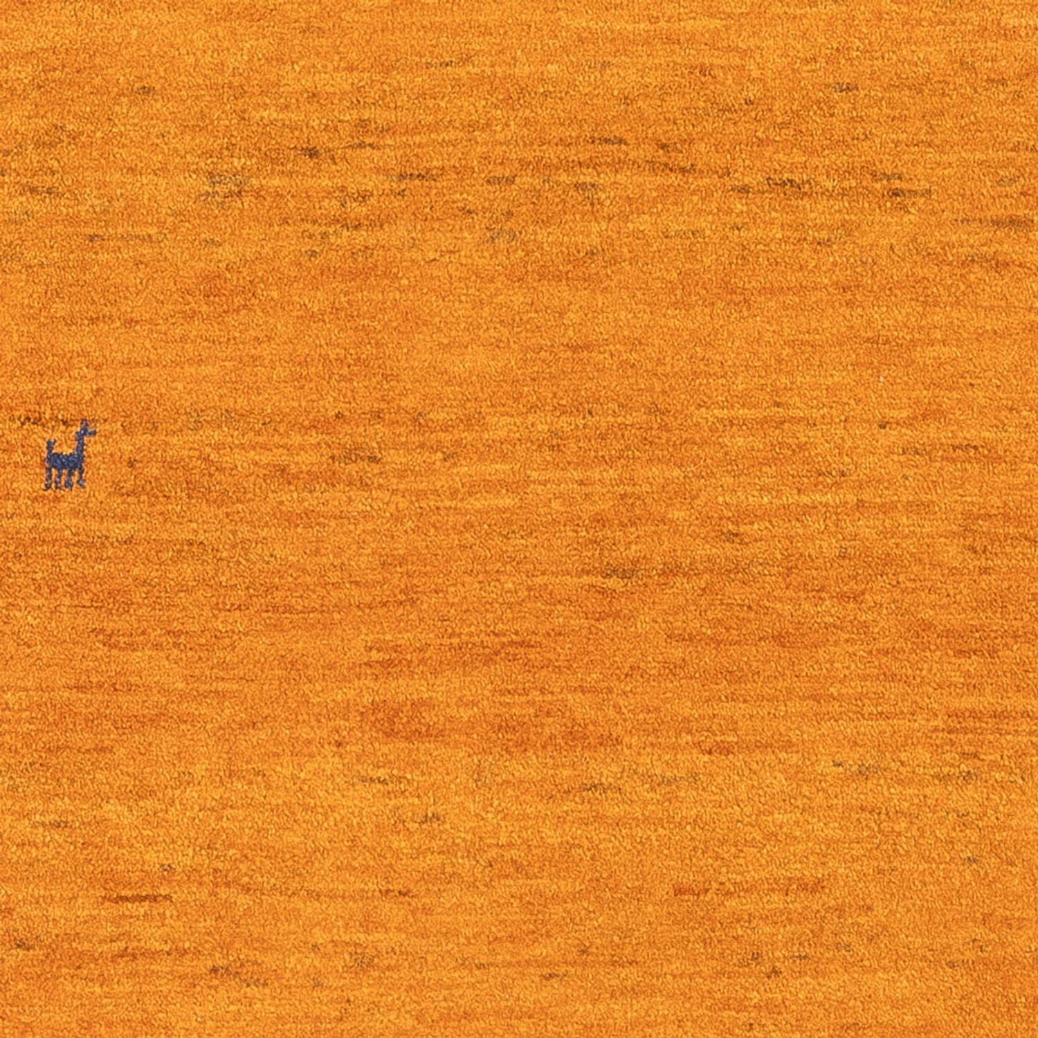 Gabbeh-tæppe - Persisk - 148 x 103 cm - orange