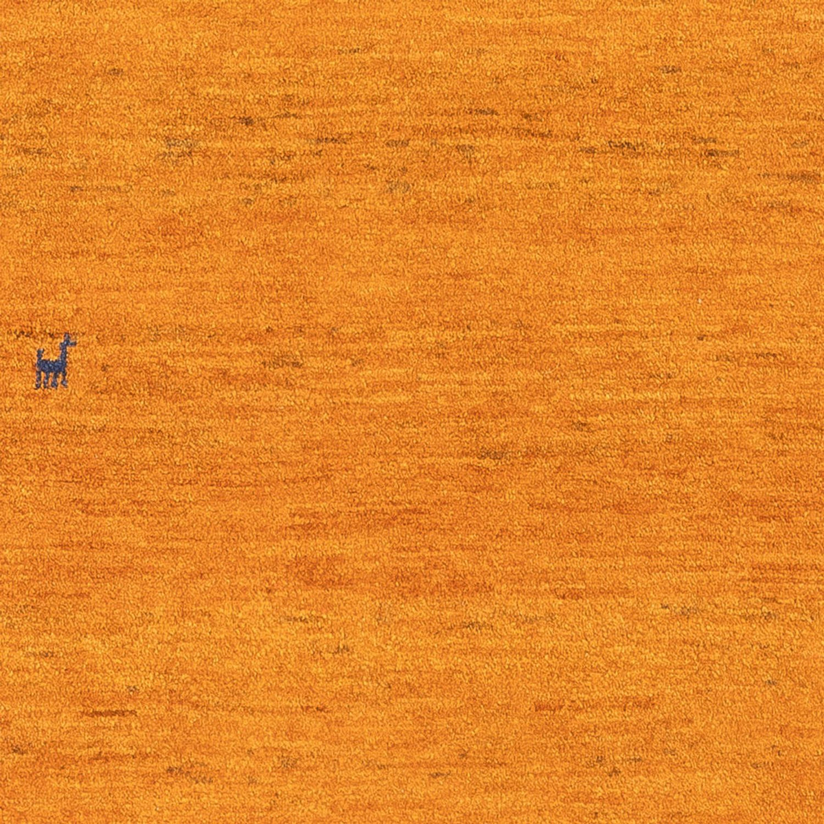 Gabbeh-tæppe - Persisk - 148 x 103 cm - orange