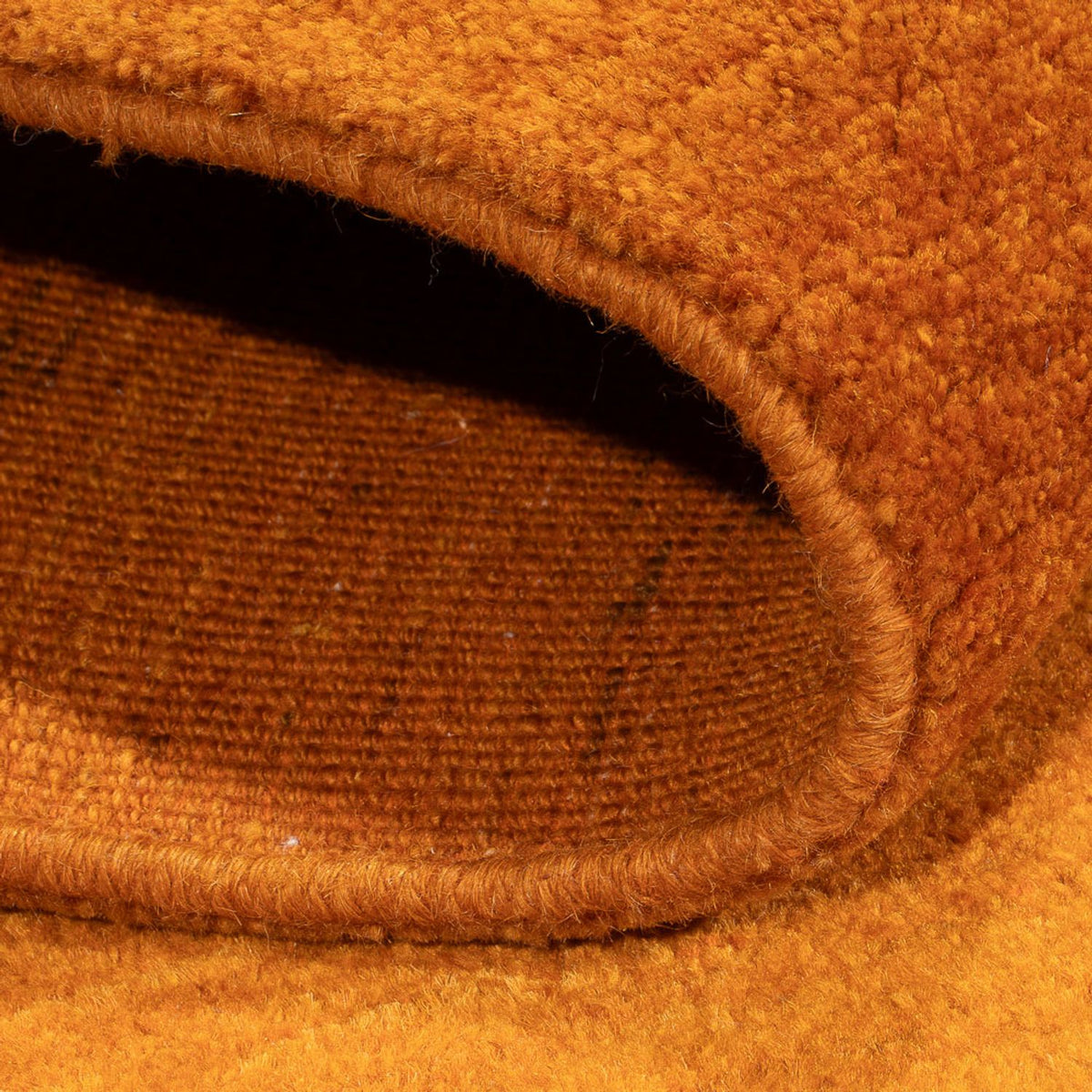 Gabbeh-tæppe - Persisk - 148 x 103 cm - orange