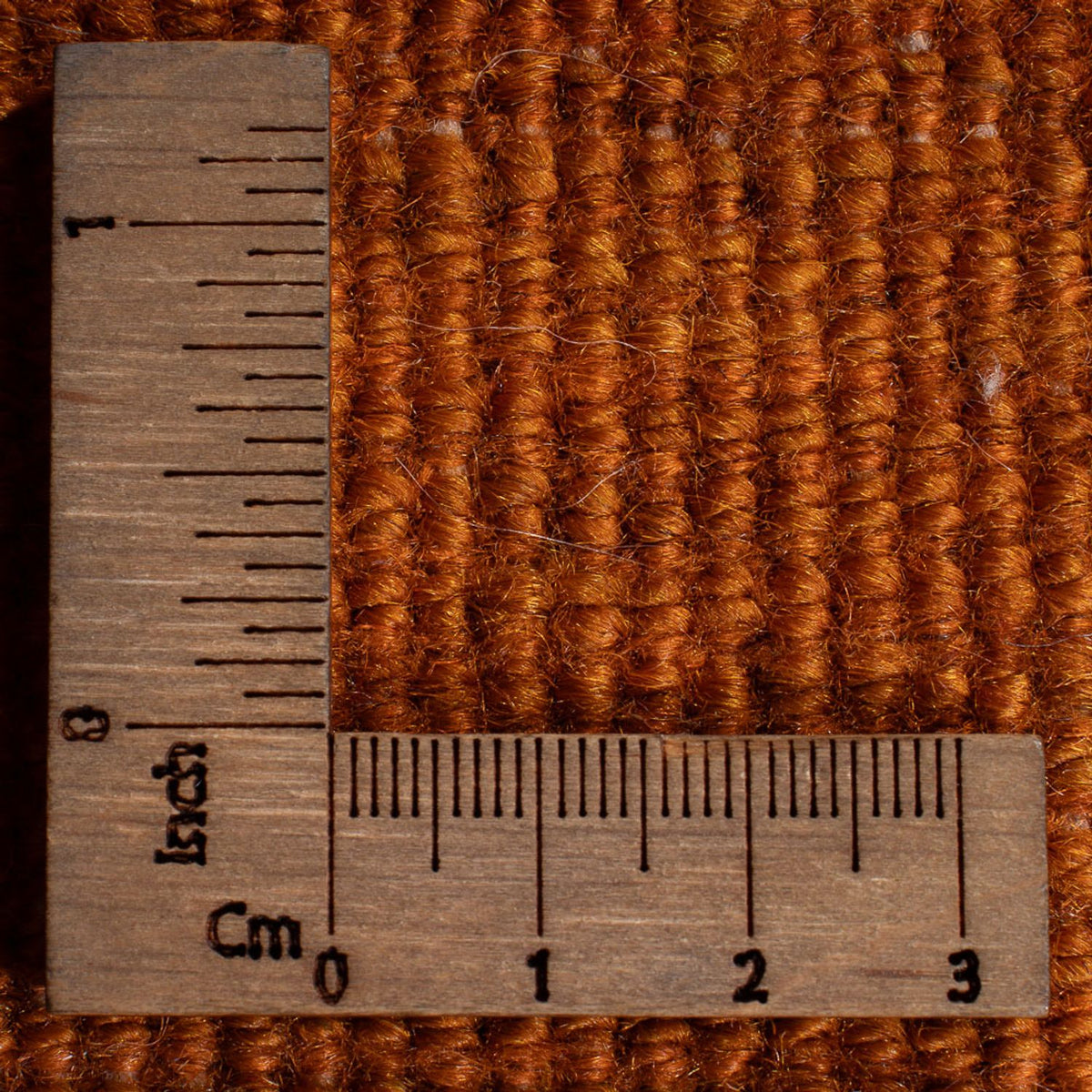 Gabbeh-tæppe - Persisk - 148 x 103 cm - orange