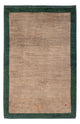 Persisk Gabbeh Tæppe 100x147cm - Perserteppich Wollteppich